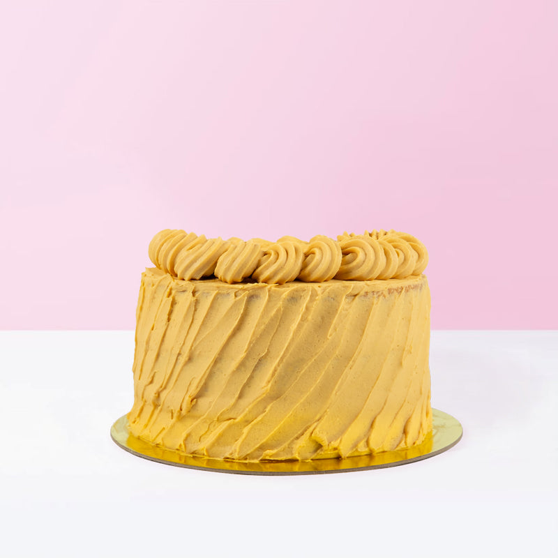 Dulce De Leche Cake