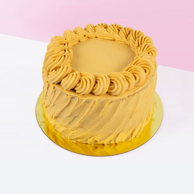 Dulce De Leche Cake