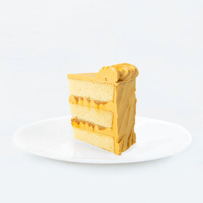 Dulce De Leche Cake