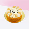 Golden Oreo Cheesecake