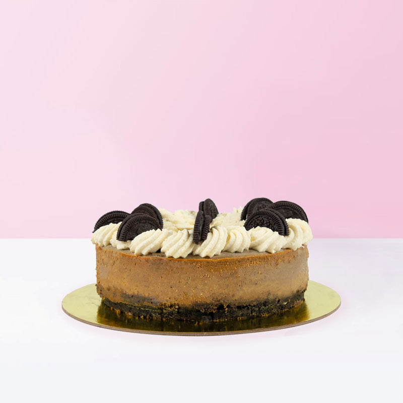 Oreo Cheesecake