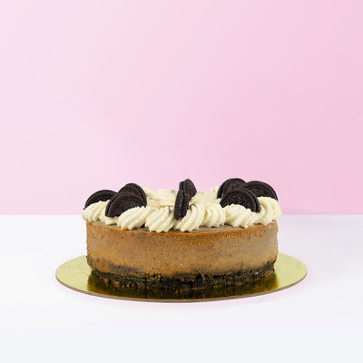 Oreo Cheesecake