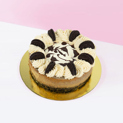 Oreo Cheesecake