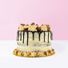 Peanut Butter Cake