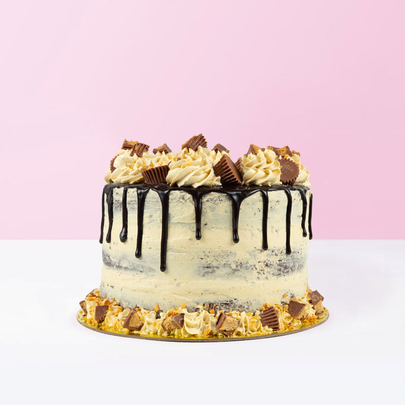 Peanut Butter Cake