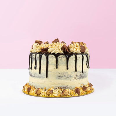 Peanut Butter Cake