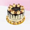 Peanut Butter Cake
