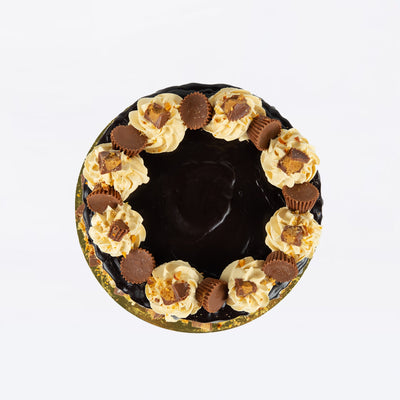 Peanut Butter Cake