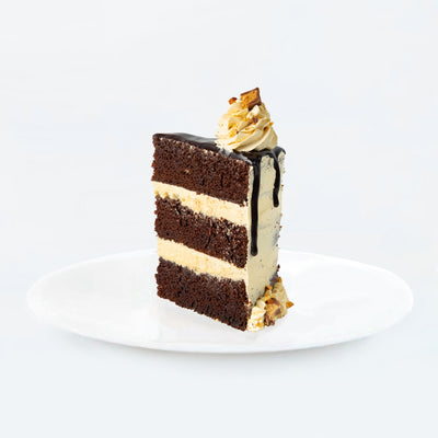 Peanut Butter Cake