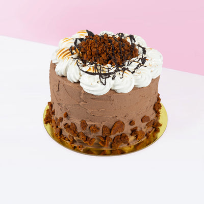 S'mores Cake