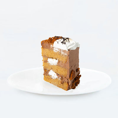 S'mores Cake