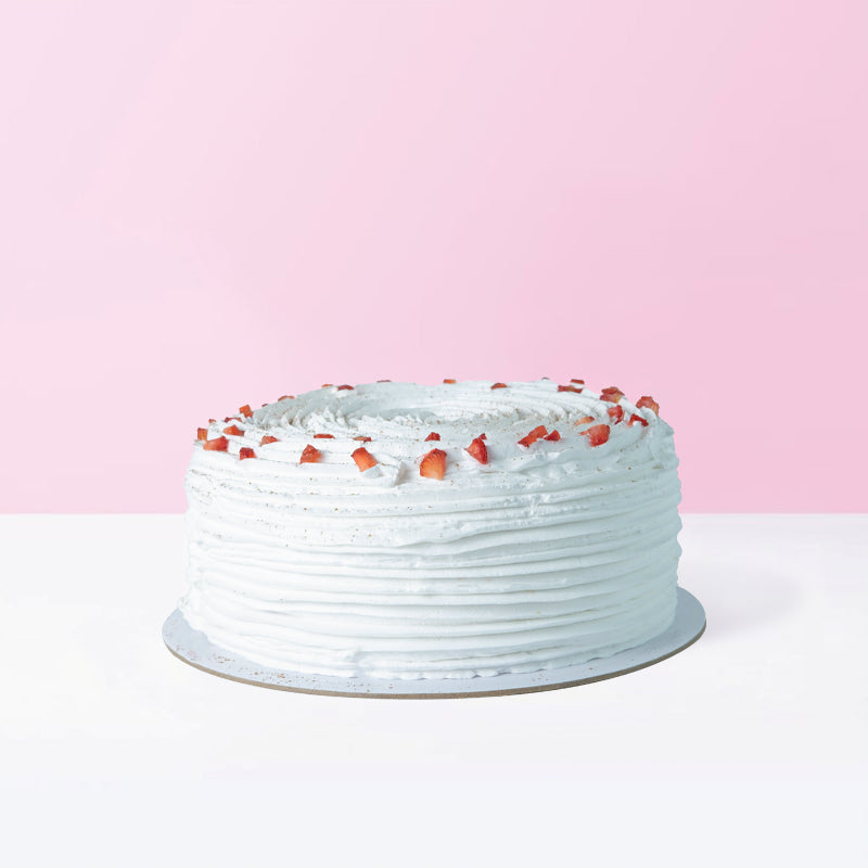 Pastel De Tres Leches Cake