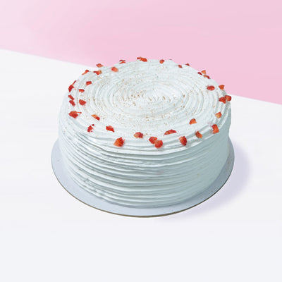 Pastel De Tres Leches Cake