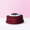 Rich Red Velvet