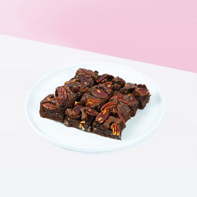 Pecan Brownies