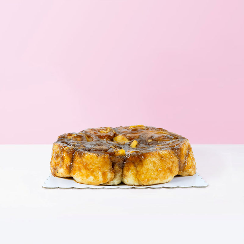 Apple Cinnamon Rolls