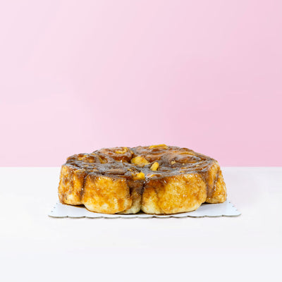 Apple Cinnamon Rolls