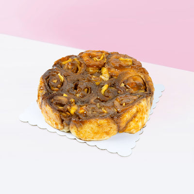 Apple Cinnamon Rolls