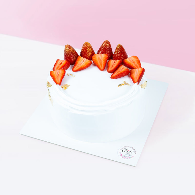 The Strawberry Crescent