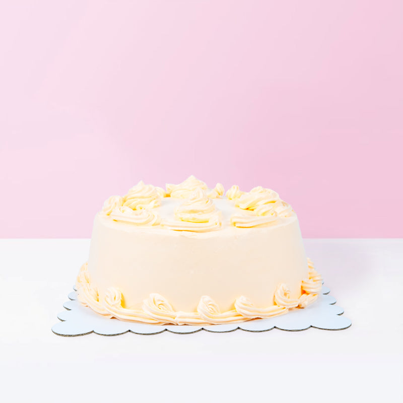 Orange Cake