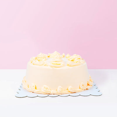 Orange Cake