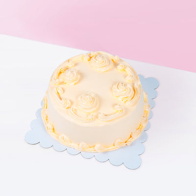Orange Cake