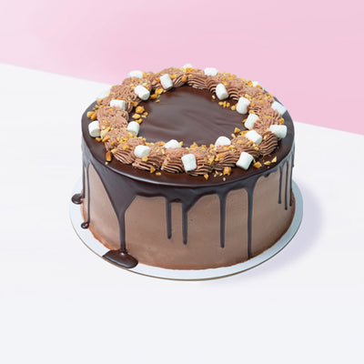 Rocky Road Cake