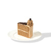 Mocha Chiffon Buttercream Cake
