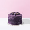 Ube Sans Rival Cake