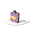 Ube Sans Rival Cake