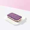 Ube Sans Rival Cake (Loaf)