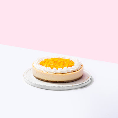 Mango Cheesecake