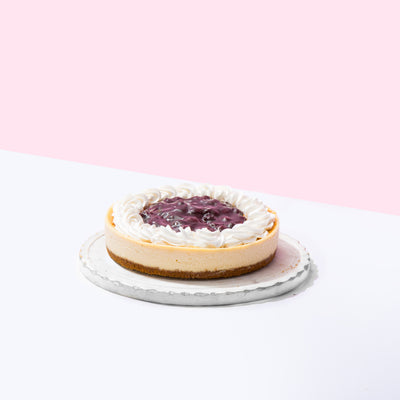 Blueberry Cheesecake