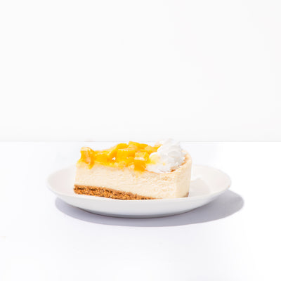 Mango Cheesecake