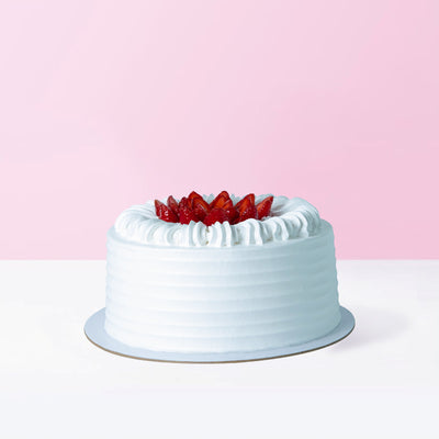 Airy Strawberry Chantilly