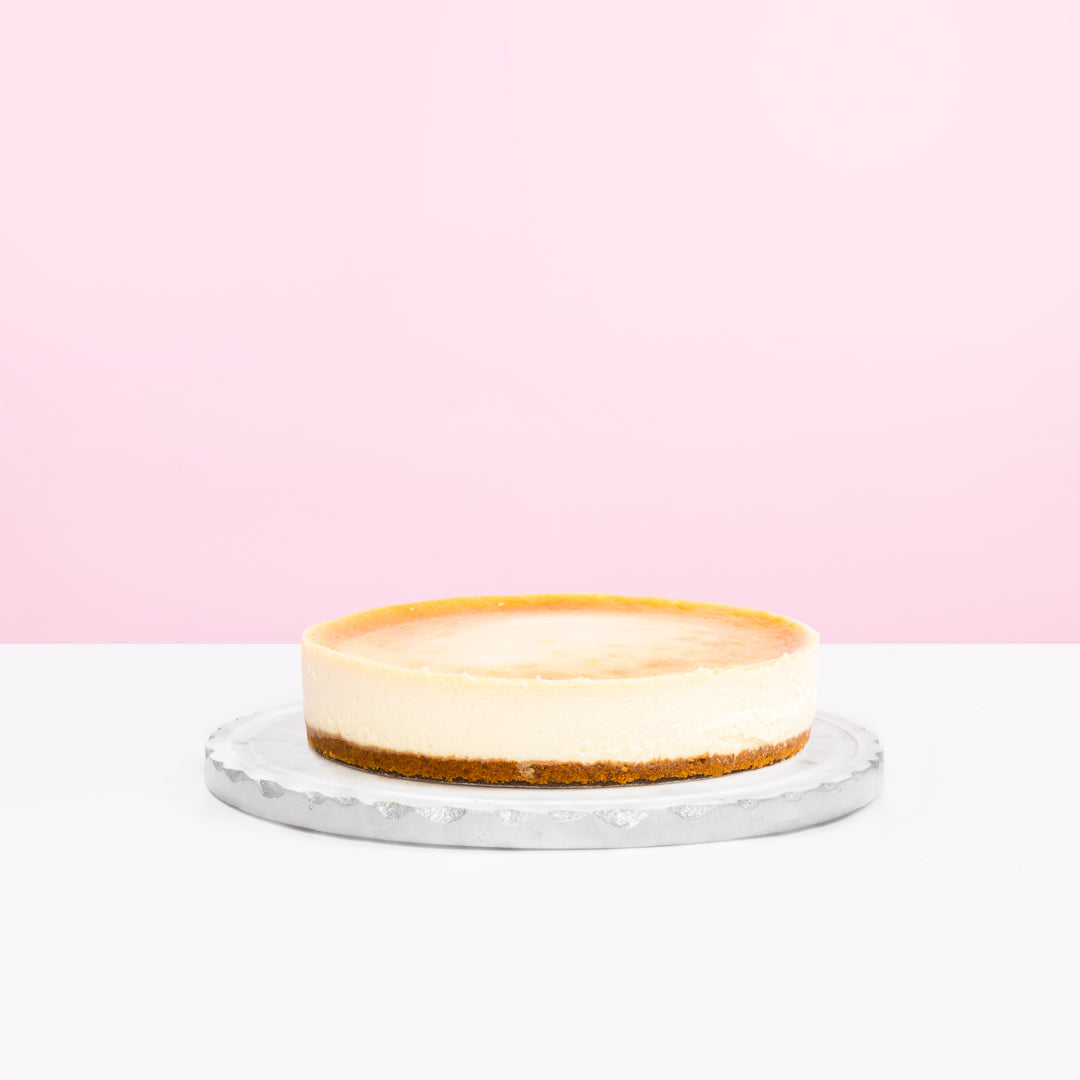 New York Cheesecake