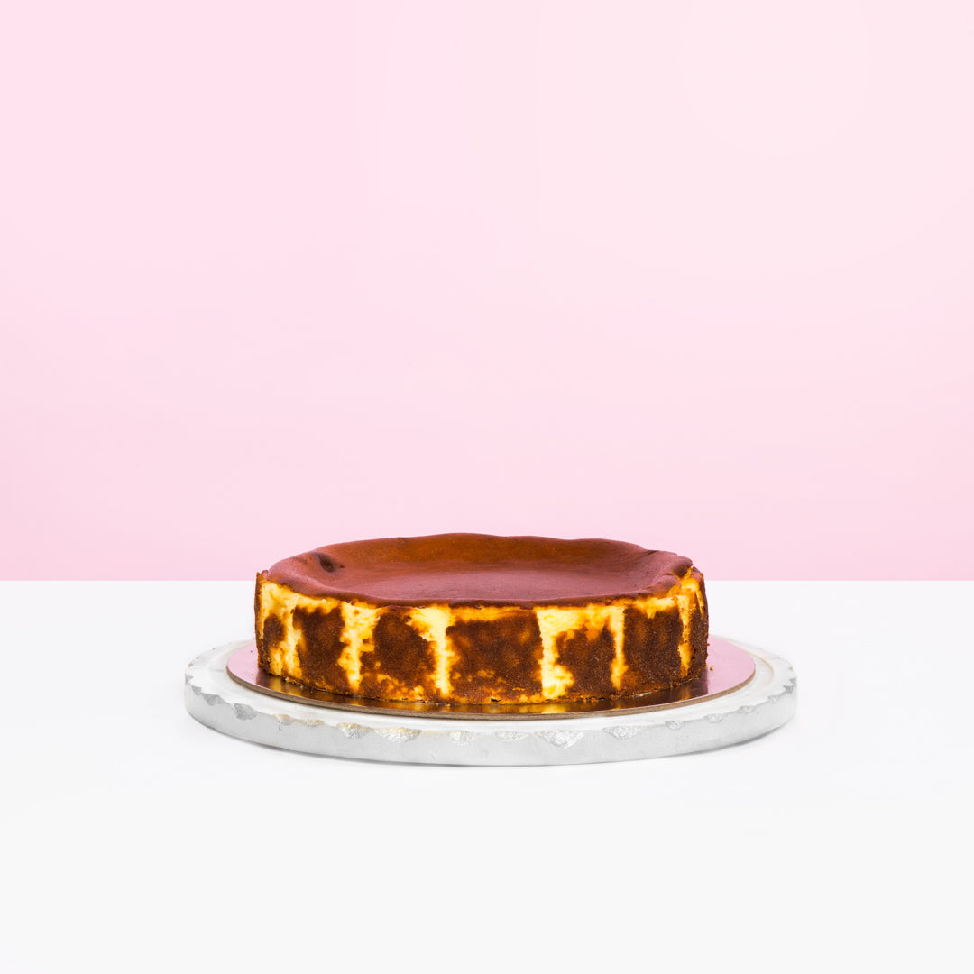 Basque Cheesecake