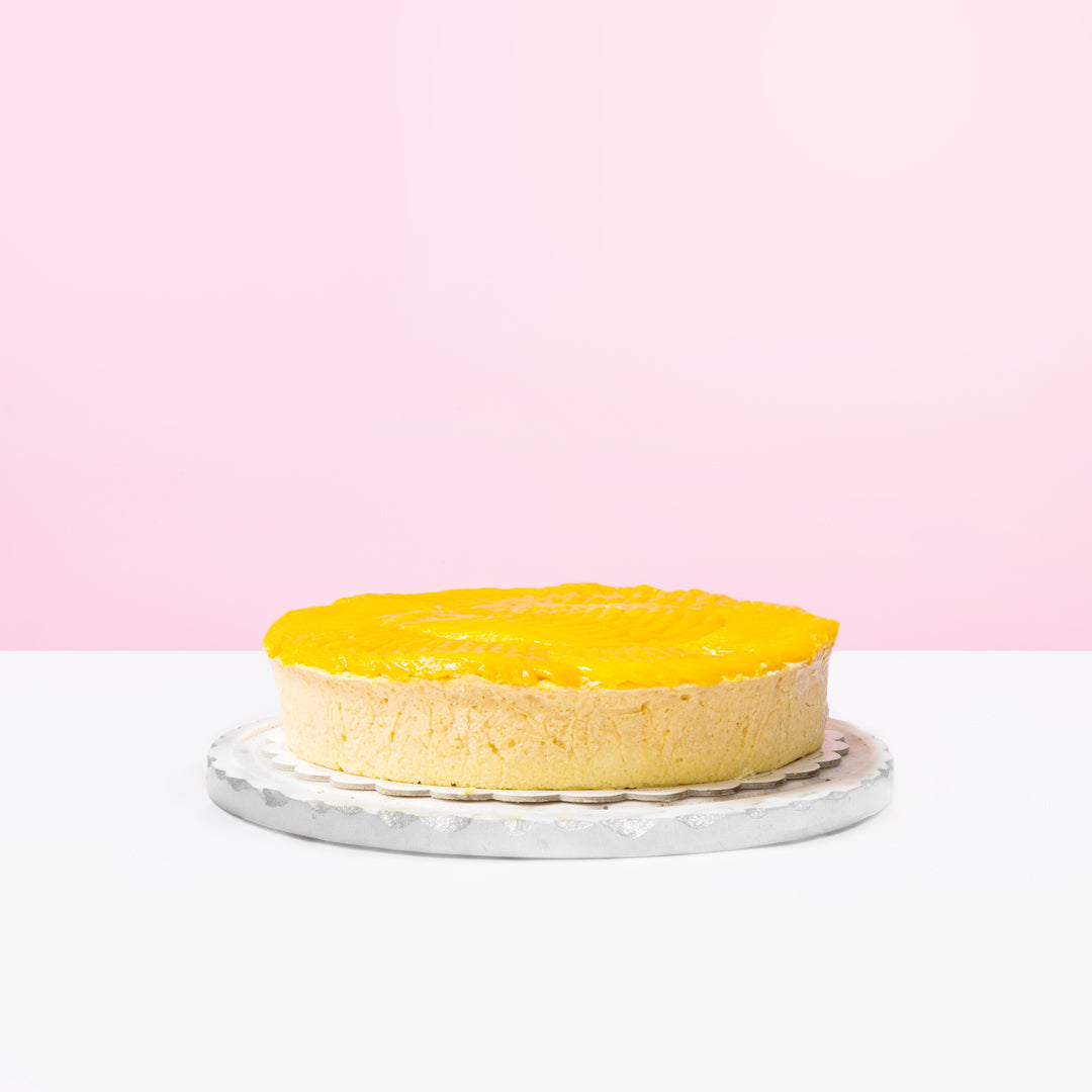 Mango Tart