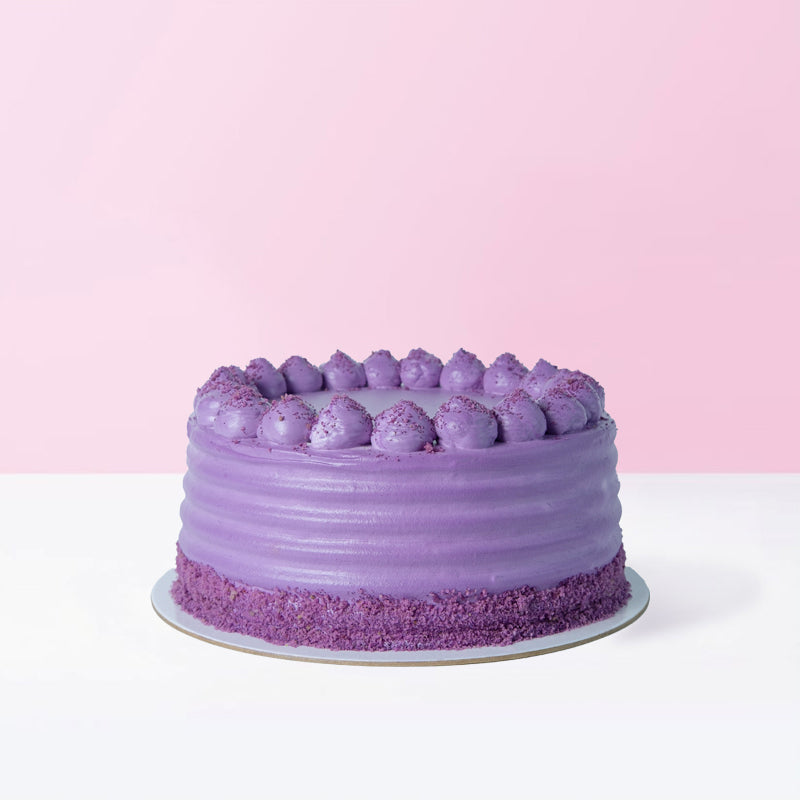 Ube Custard