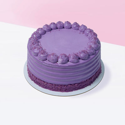 Ube Custard