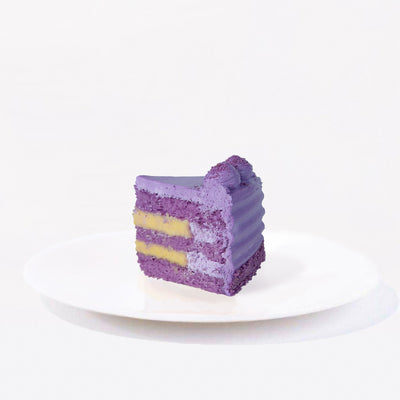 Ube Custard