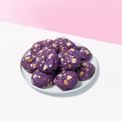 Ube Cheesecake Nattsukukki (6-12 pcs)