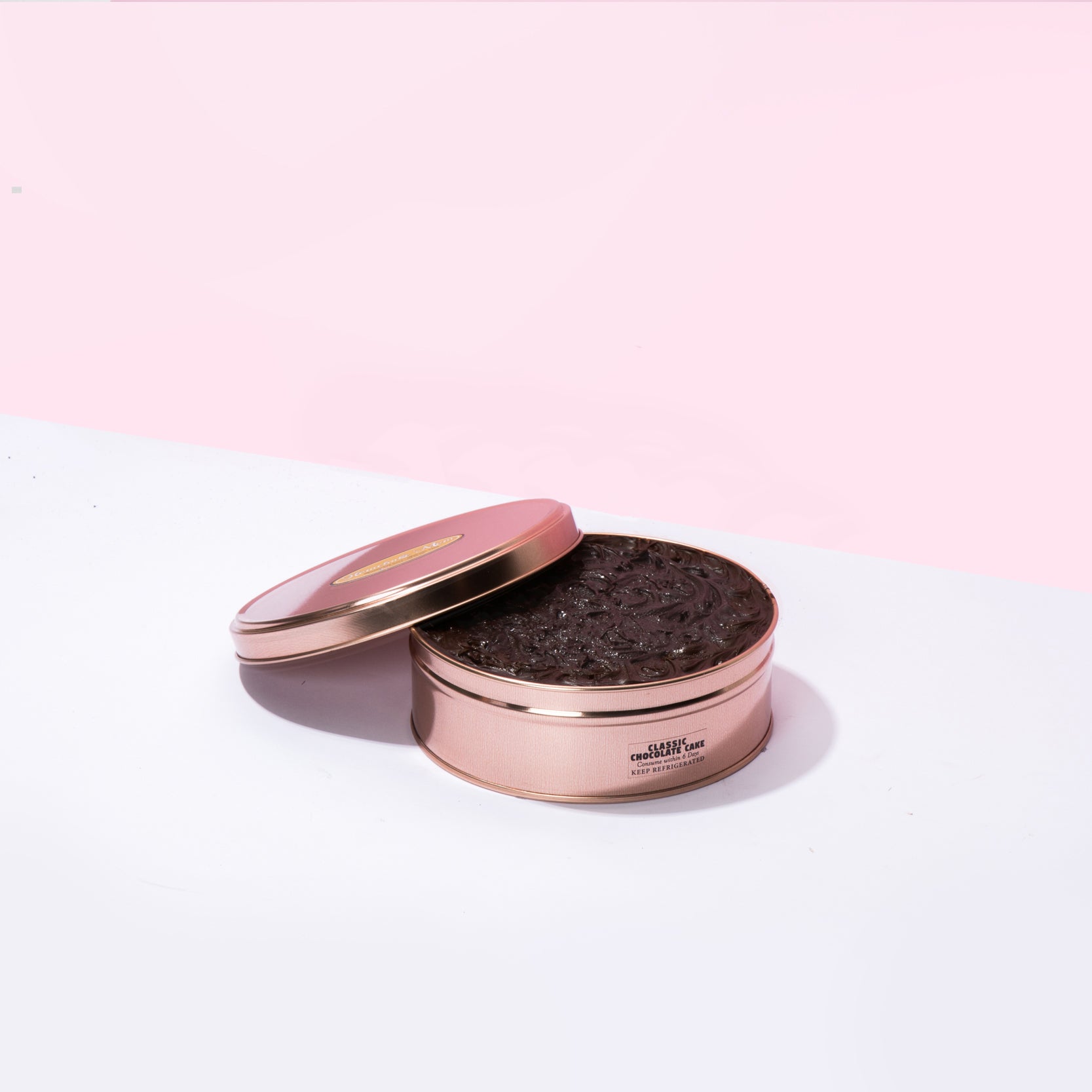 Classic Chocolate Cake