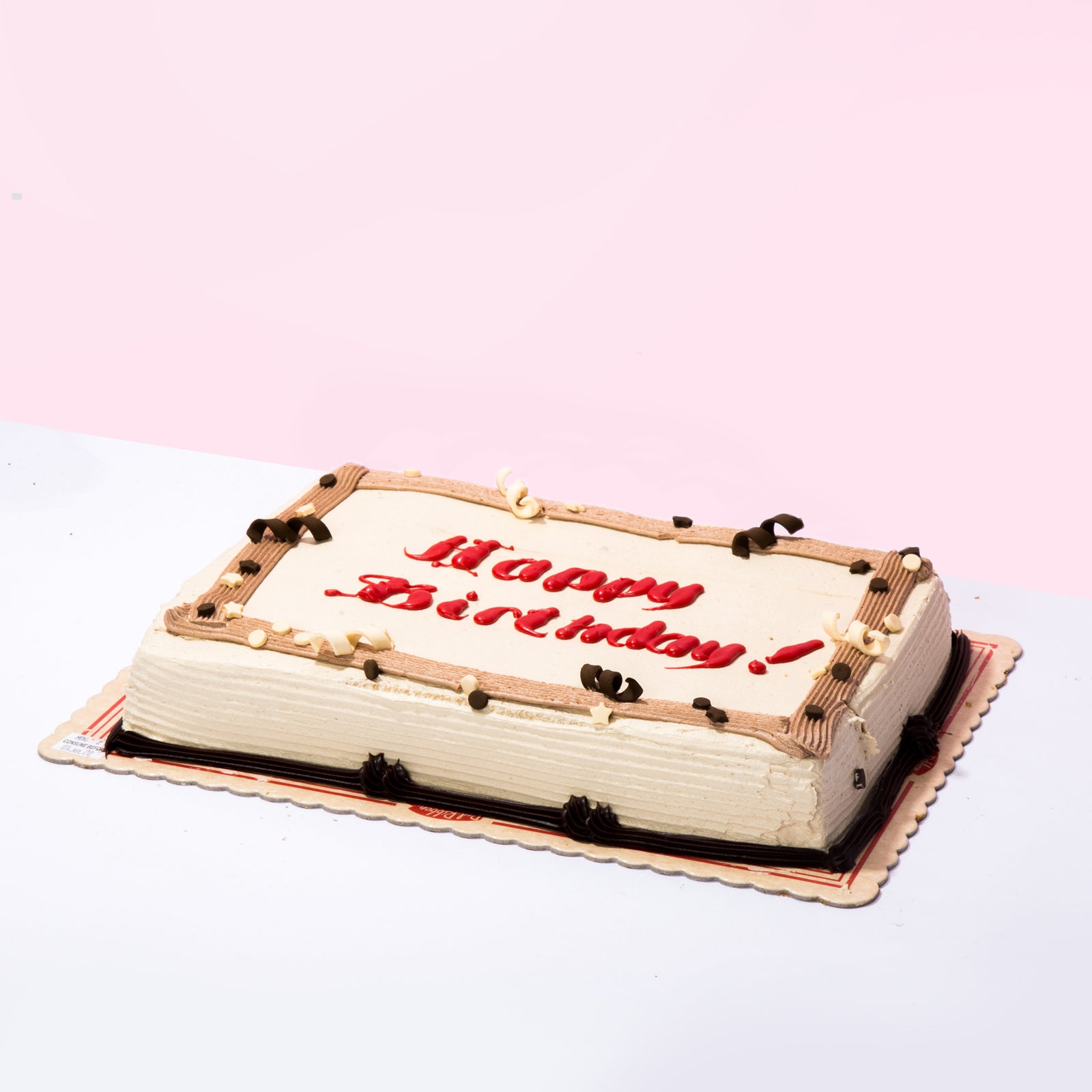 Red Ribbon Cake Delivery | Online Cake Shop Philippines