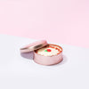 Rosy Red Velvet Cake in Can
