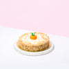 Walnut Carrot Cake