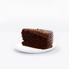 Mommy Lucy's Heart Chocolate Cake