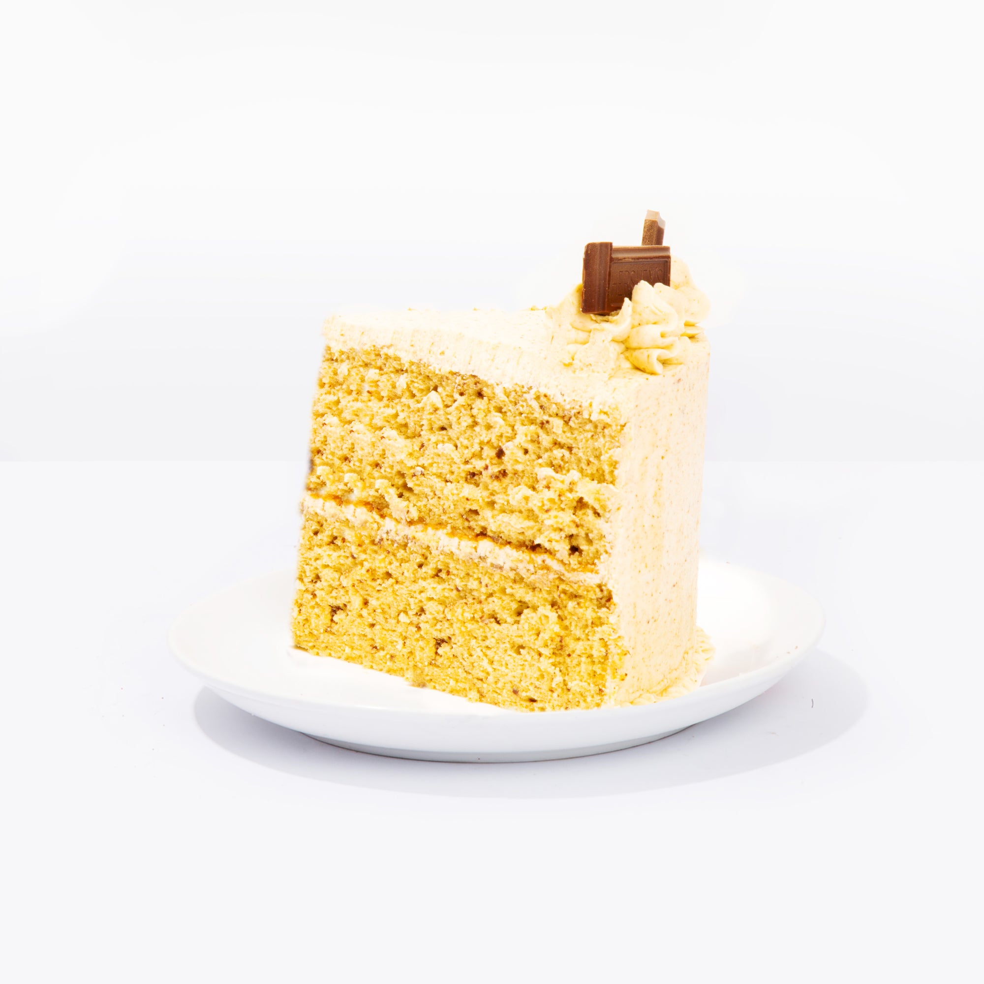 Hershey's Mocha Chiffon Cake