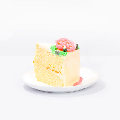 Vanilla Buttercream Cake